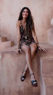Isabella Fiorentino feet photo 16