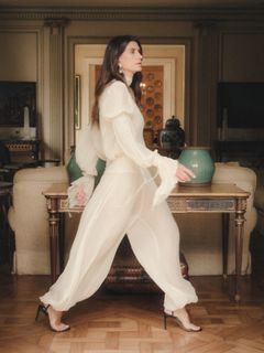 Isabella Fiorentino feet photo 6