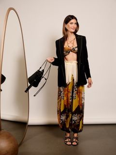 Isabella Fiorentino feet photo 3