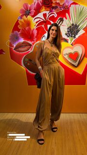 Isabella Fiorentino feet photo 7