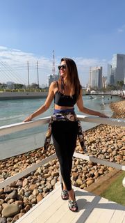 Isabella Fiorentino feet photo 3