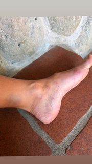 Isabella Fiorentino feet photo 12