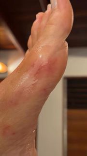 Isabella Fiorentino feet photo 9