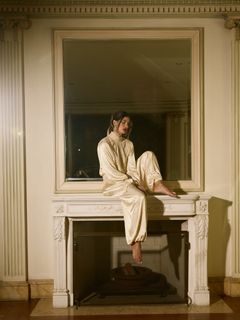 Isabella Fiorentino feet photo 18