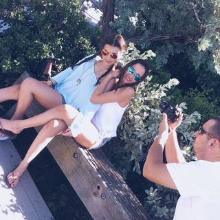Isabella Gomez feet photo 2