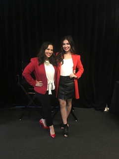 Isabella Gomez feet photo 1