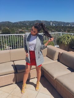 Isabella Gomez feet photo 14