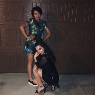 Isabella Gomez feet photo 18
