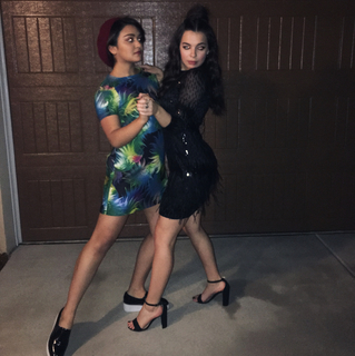 Isabella Gomez feet photo 17
