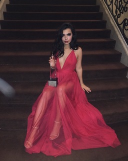 Isabella Gomez feet photo 12