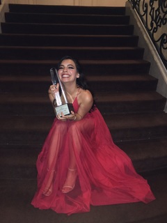 Isabella Gomez feet photo 11