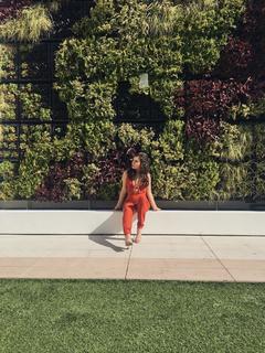 Isabella Gomez feet photo 17
