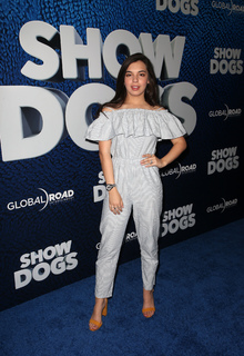 Isabella Gomez feet photo 13