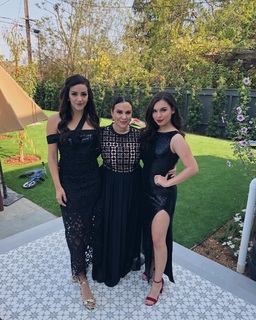Isabella Gomez feet photo 3