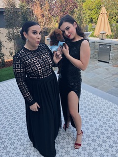 Isabella Gomez feet photo 2