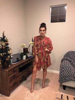 Isabella Gomez feet photo 19