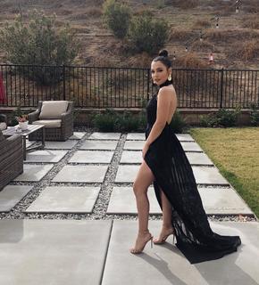 Isabella Gomez feet photo 14