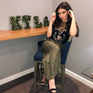 Isabella Gomez feet photo 4