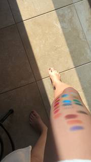 Isabella Gomez feet photo 3