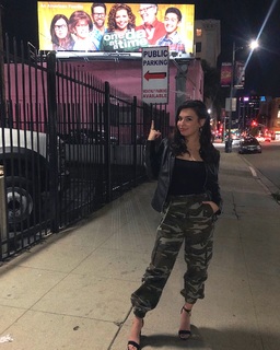 Isabella Gomez feet photo 14