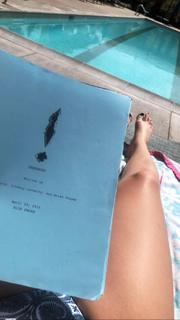 Isabella Gomez feet photo 11