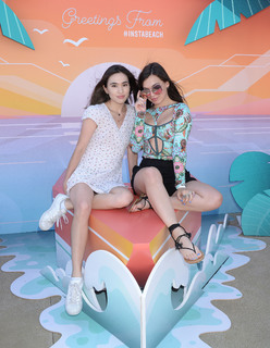Isabella Gomez feet photo 2