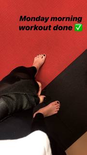 Isabella Gomez feet photo 20