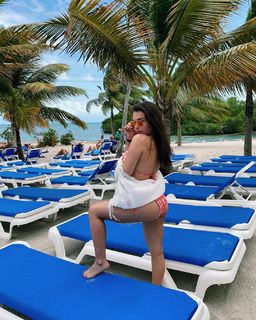 Isabella Gomez feet photo 17