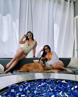 Isabella Gomez feet photo 3