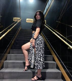 Isabella Gomez feet photo 1