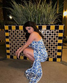 Isabella Gomez feet photo 8