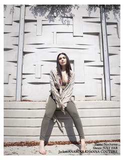 Isabella Gomez feet photo 1