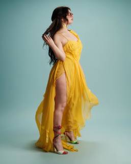 Isabella Gomez feet photo 14