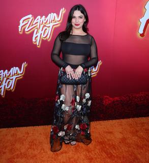 Isabella Gomez feet photo 12