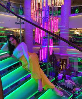 Isabella Gomez feet photo 7