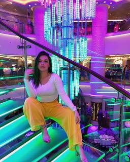 Isabella Gomez feet photo 5