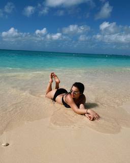 Isabella Gomez feet photo 1