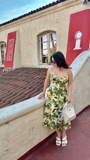 Isabella Gomez feet photo 12