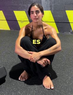 Isabella Ladera feet photo 1