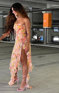 Isabella Ladera feet photo 3