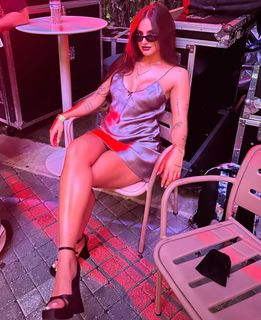 Isabella Ladera feet photo 14