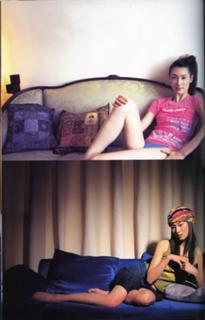 Isabella Leong feet photo 15