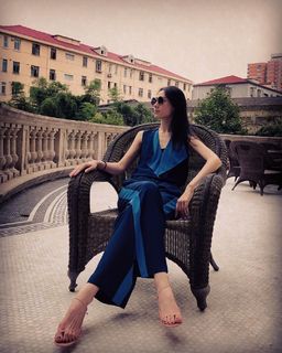 Isabella Leong feet photo 10