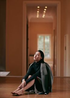 Isabella Leong feet photo 3