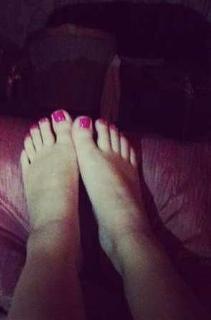 Isabella Löwengrip feet photo 10