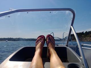 Isabella Löwengrip feet photo 7