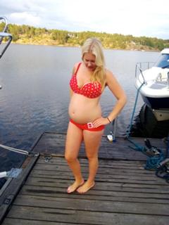 Isabella Löwengrip feet photo 6