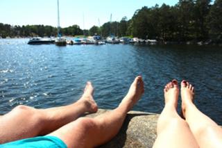 Isabella Löwengrip feet photo 20