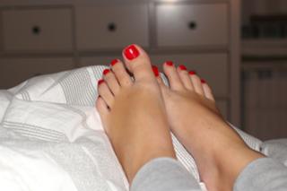 Isabella Löwengrip feet photo 8
