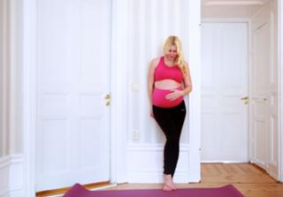 Isabella Löwengrip feet photo 7